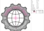 small text logo to dst,pes using wilcom embroidery digitizing software